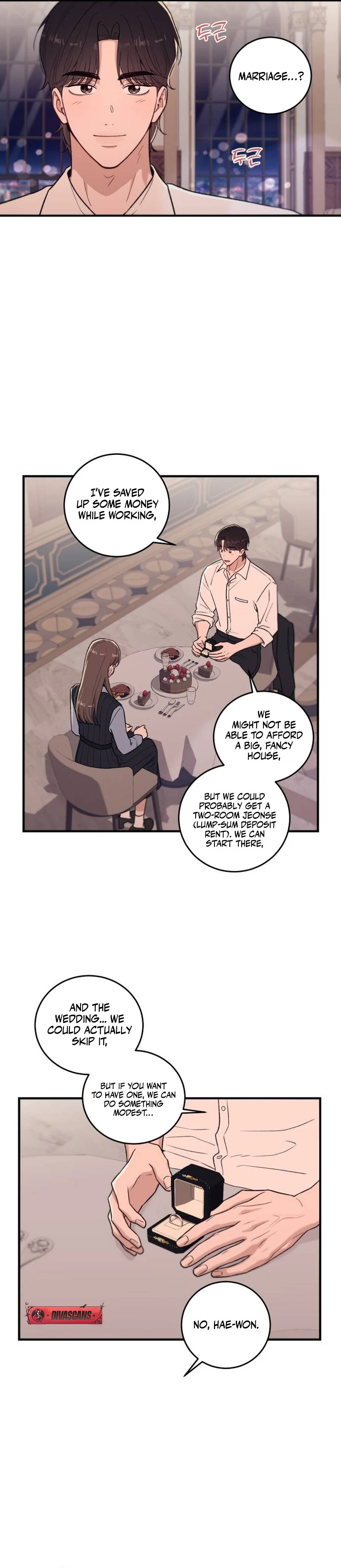 Long Term-Relationship Chapter 5 - Page 2