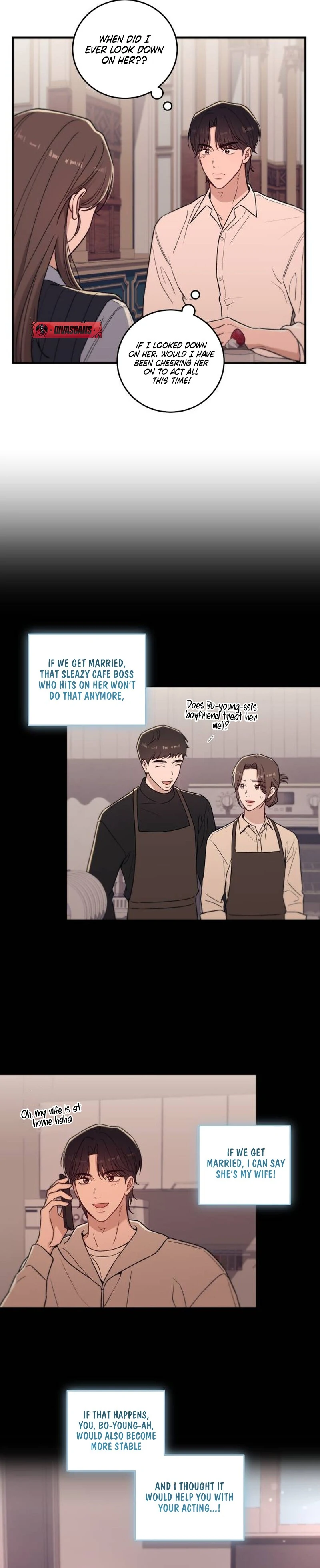 Long Term-Relationship Chapter 5 - Page 24