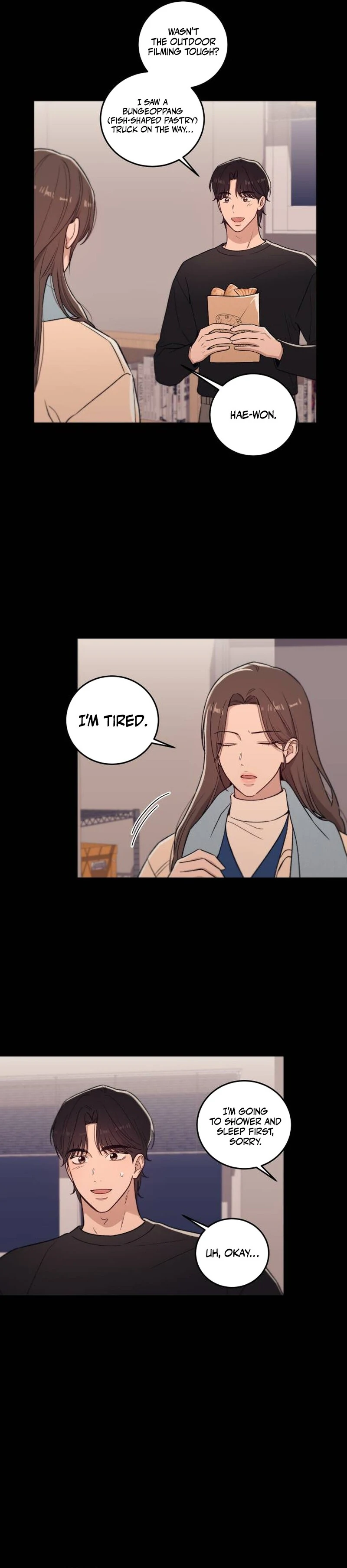 Long Term-Relationship Chapter 5 - Page 26