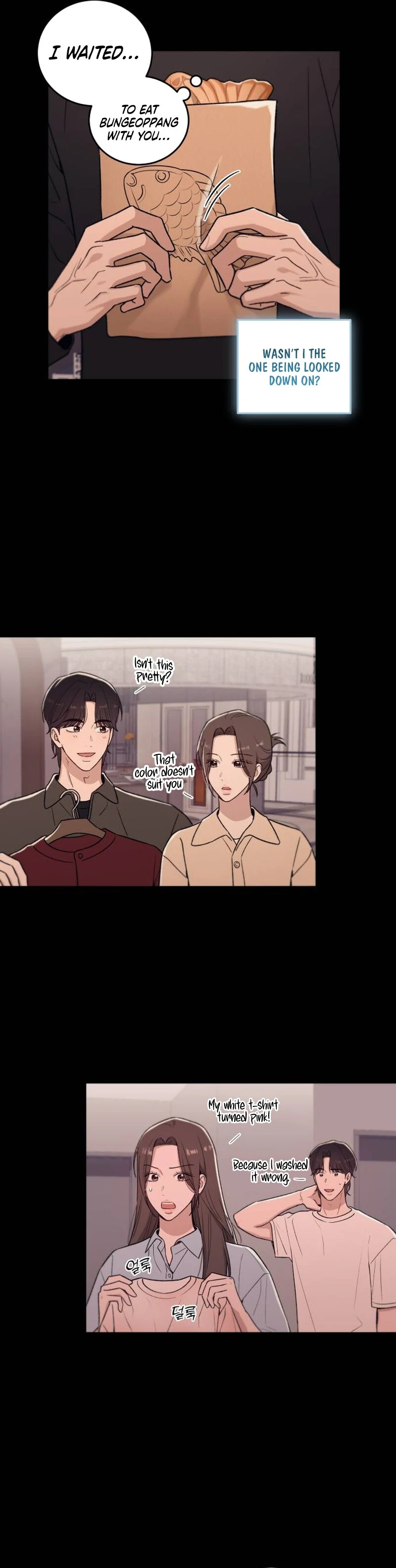 Long Term-Relationship Chapter 5 - Page 27