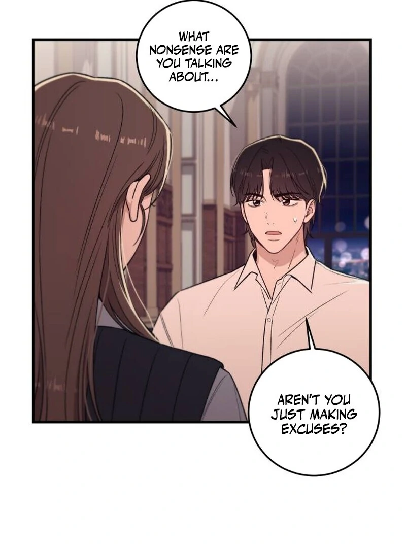 Long Term-Relationship Chapter 5 - Page 33