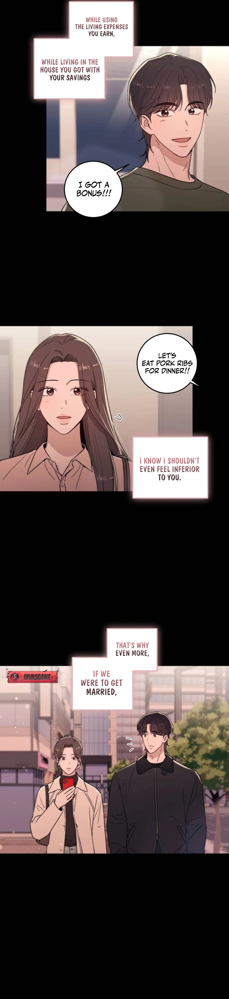 Long Term-Relationship Chapter 5 - Page 38