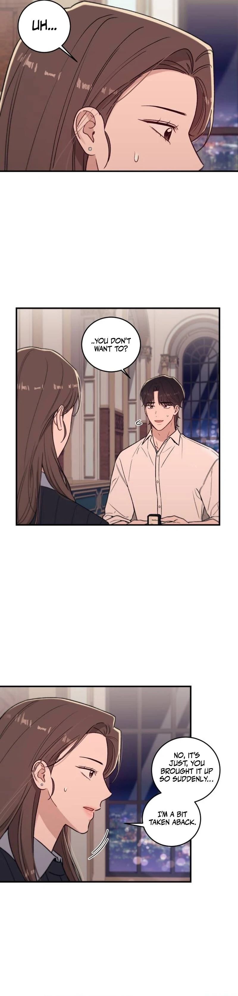 Long Term-Relationship Chapter 5 - Page 4