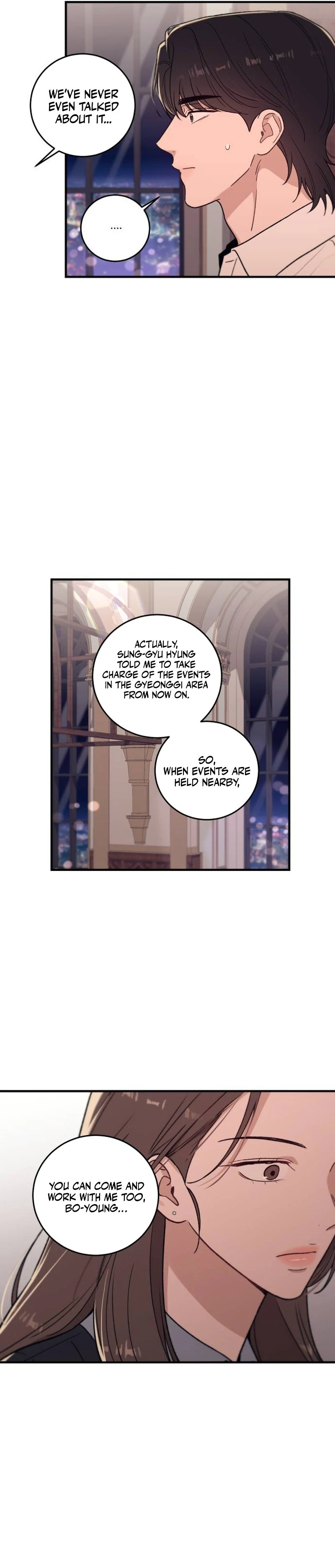 Long Term-Relationship Chapter 5 - Page 5