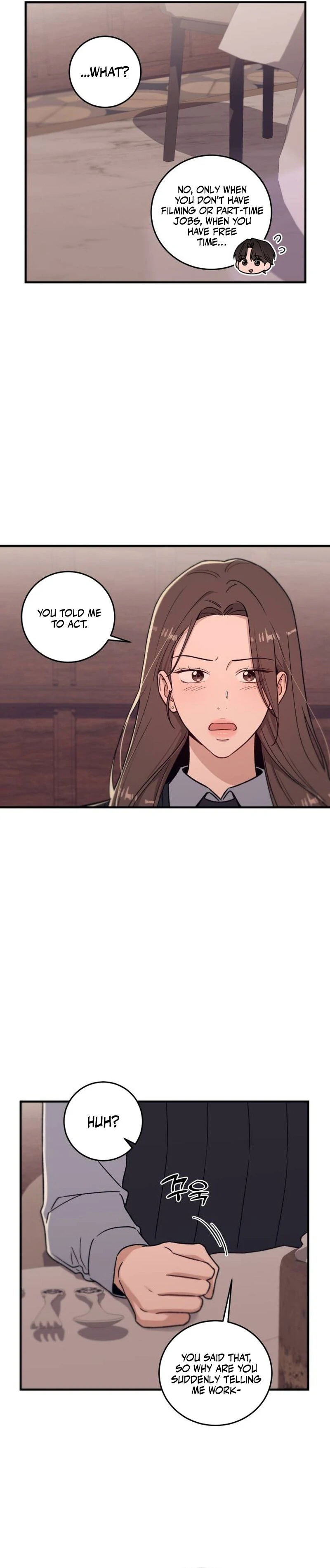 Long Term-Relationship Chapter 5 - Page 6