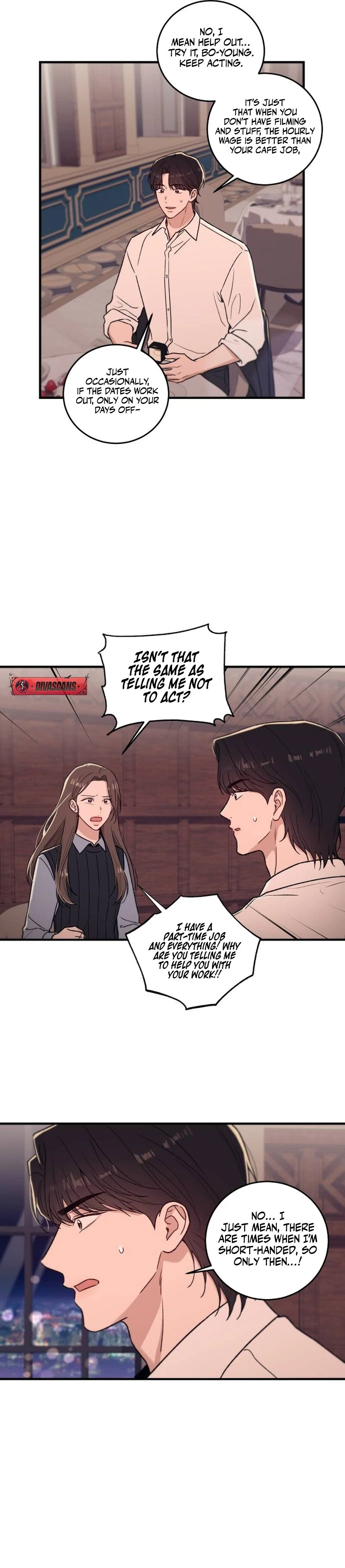 Long Term-Relationship Chapter 5 - Page 7