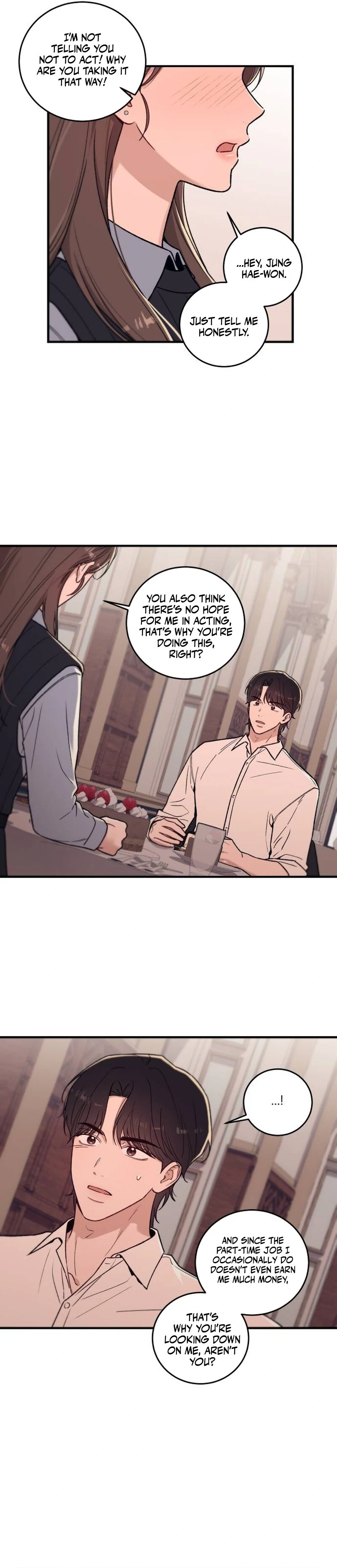 Long Term-Relationship Chapter 5 - Page 8