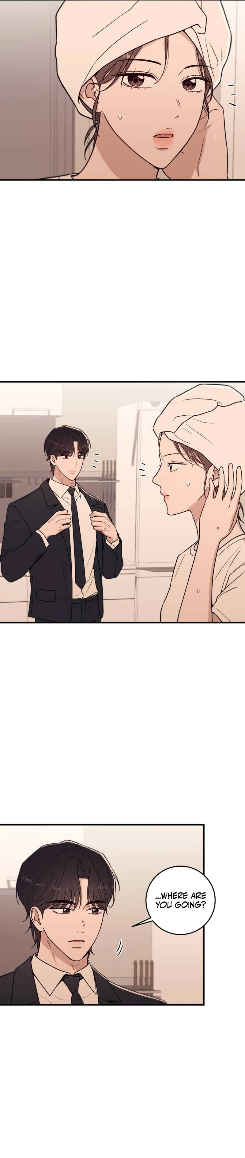 Long Term-Relationship Chapter 6 - Page 10