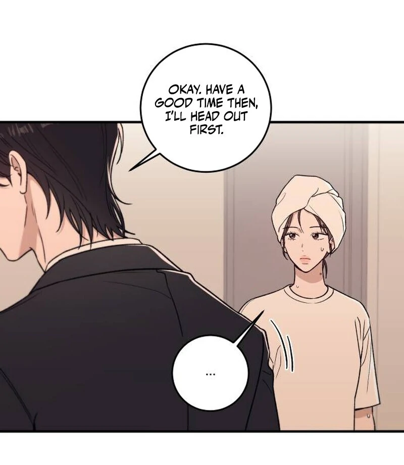 Long Term-Relationship Chapter 6 - Page 13