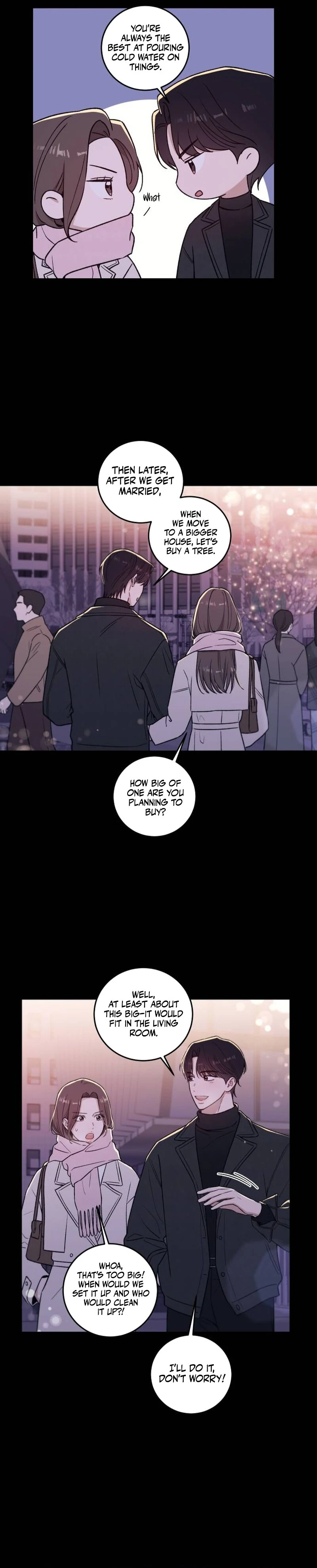 Long Term-Relationship Chapter 6 - Page 27