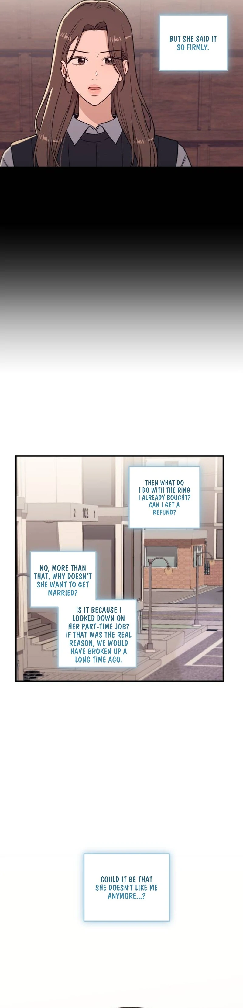 Long Term-Relationship Chapter 6 - Page 29