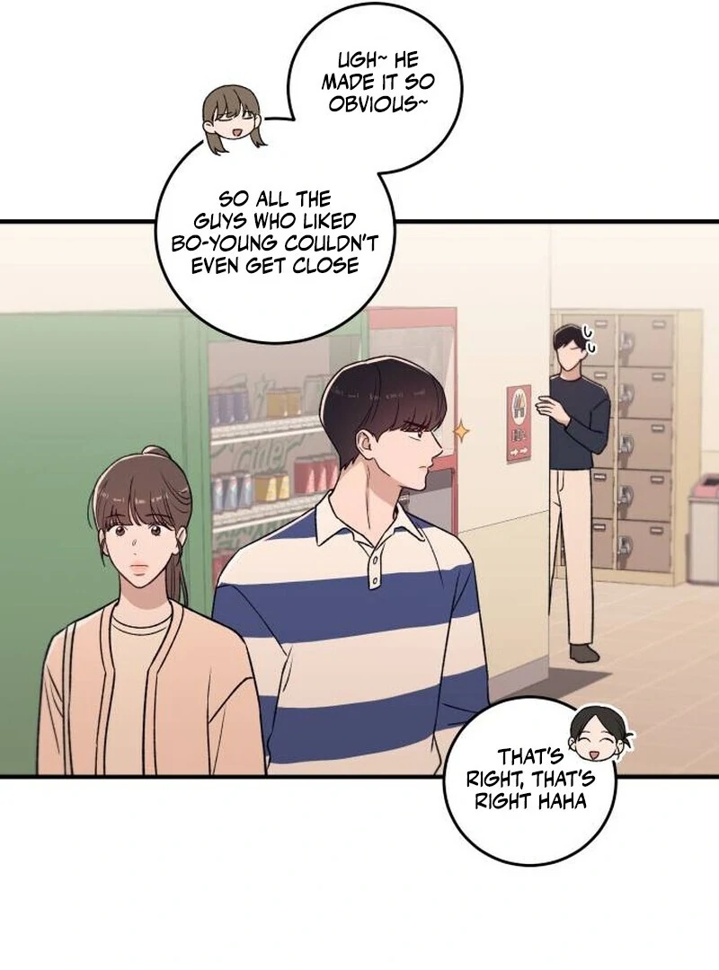 Long Term-Relationship Chapter 6 - Page 60