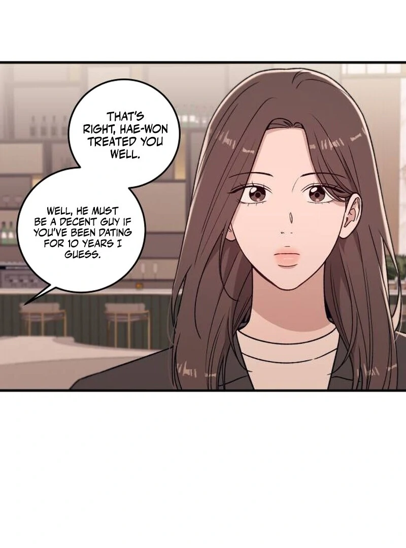 Long Term-Relationship Chapter 6 - Page 64