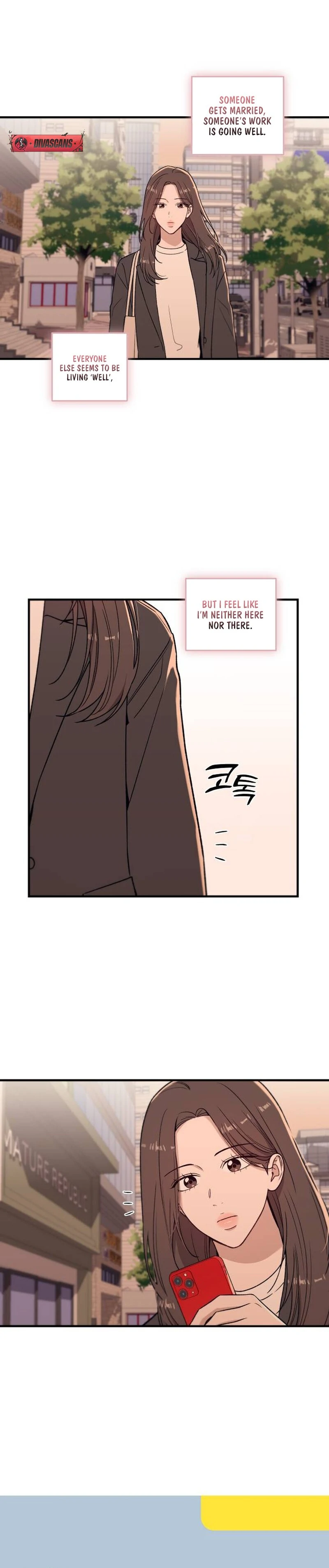 Long Term-Relationship Chapter 6 - Page 68