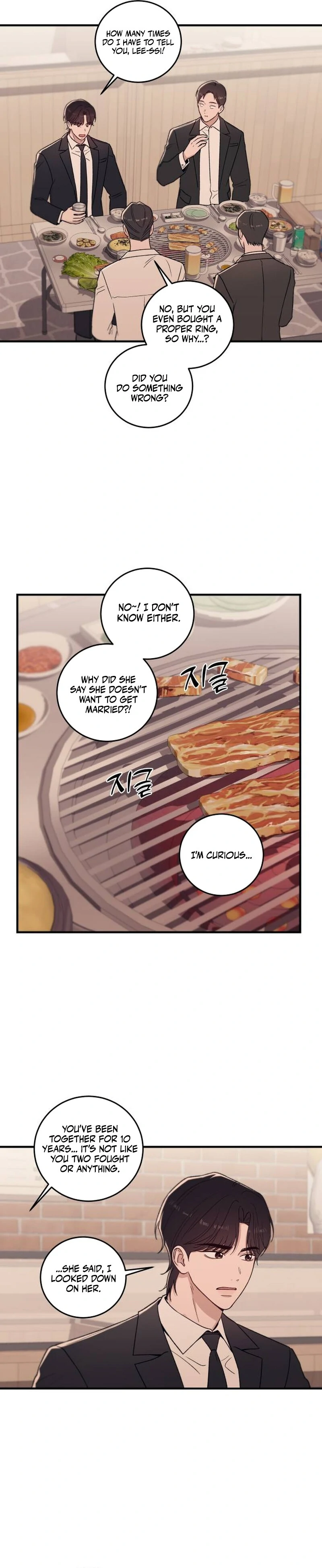 Long Term-Relationship Chapter 6 - Page 70