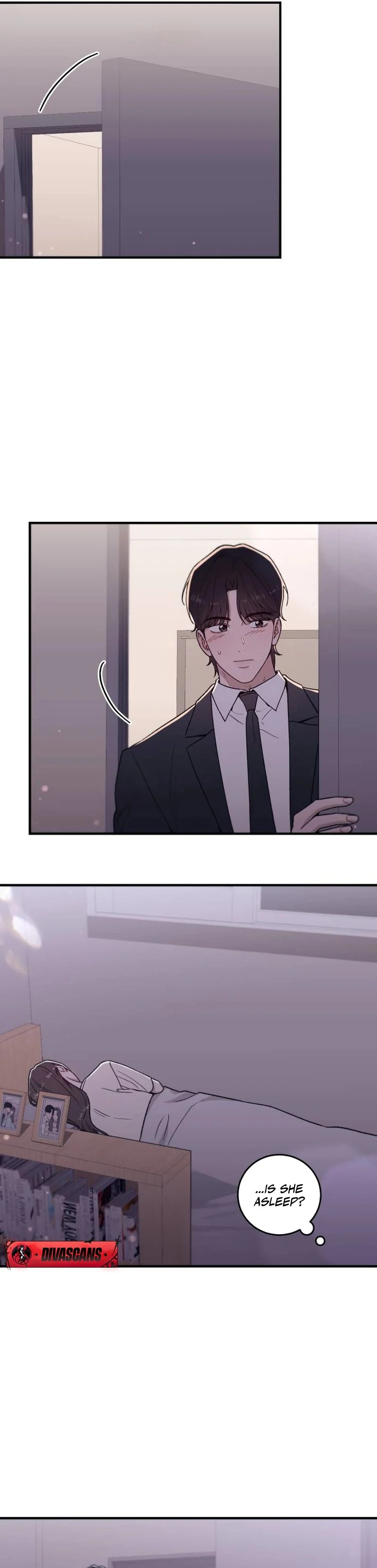 Long Term-Relationship Chapter 7 - Page 13