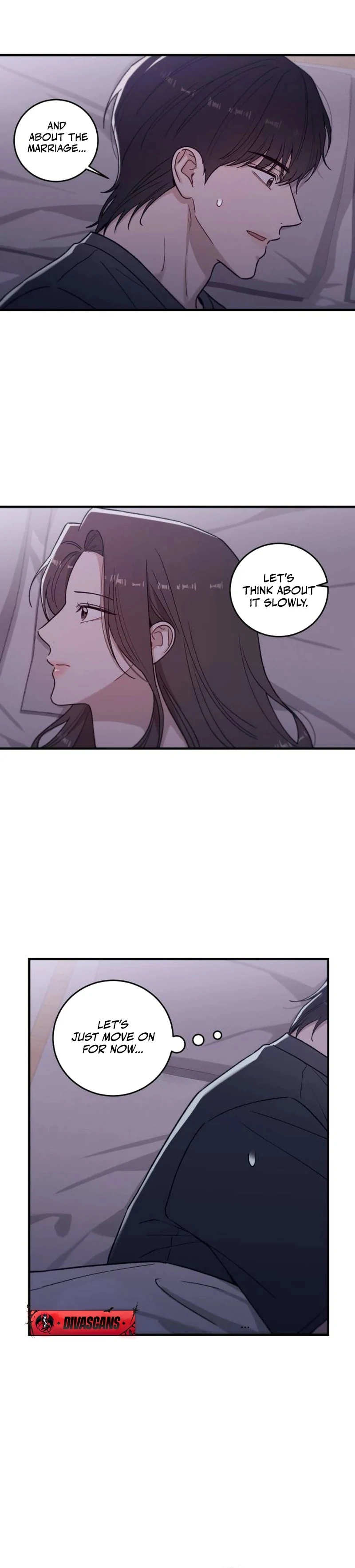 Long Term-Relationship Chapter 7 - Page 35