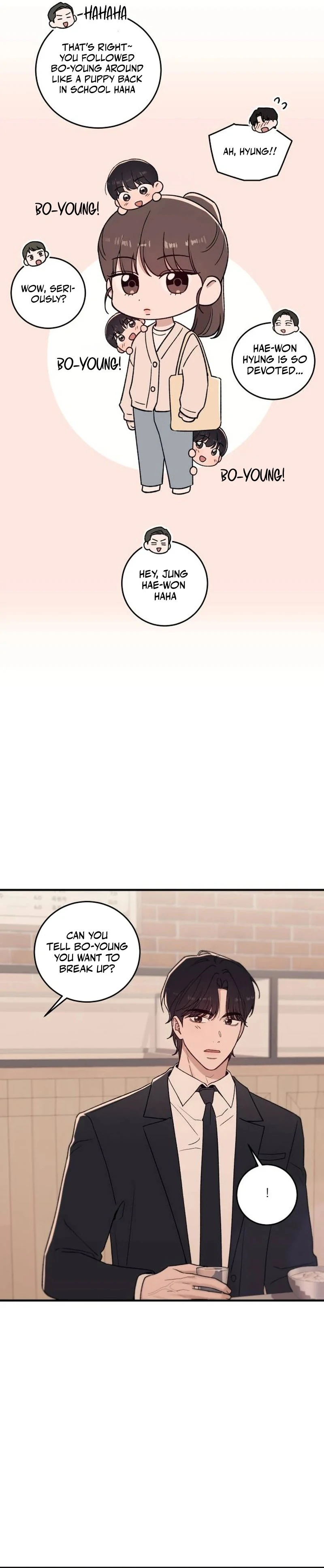 Long Term-Relationship Chapter 7 - Page 6