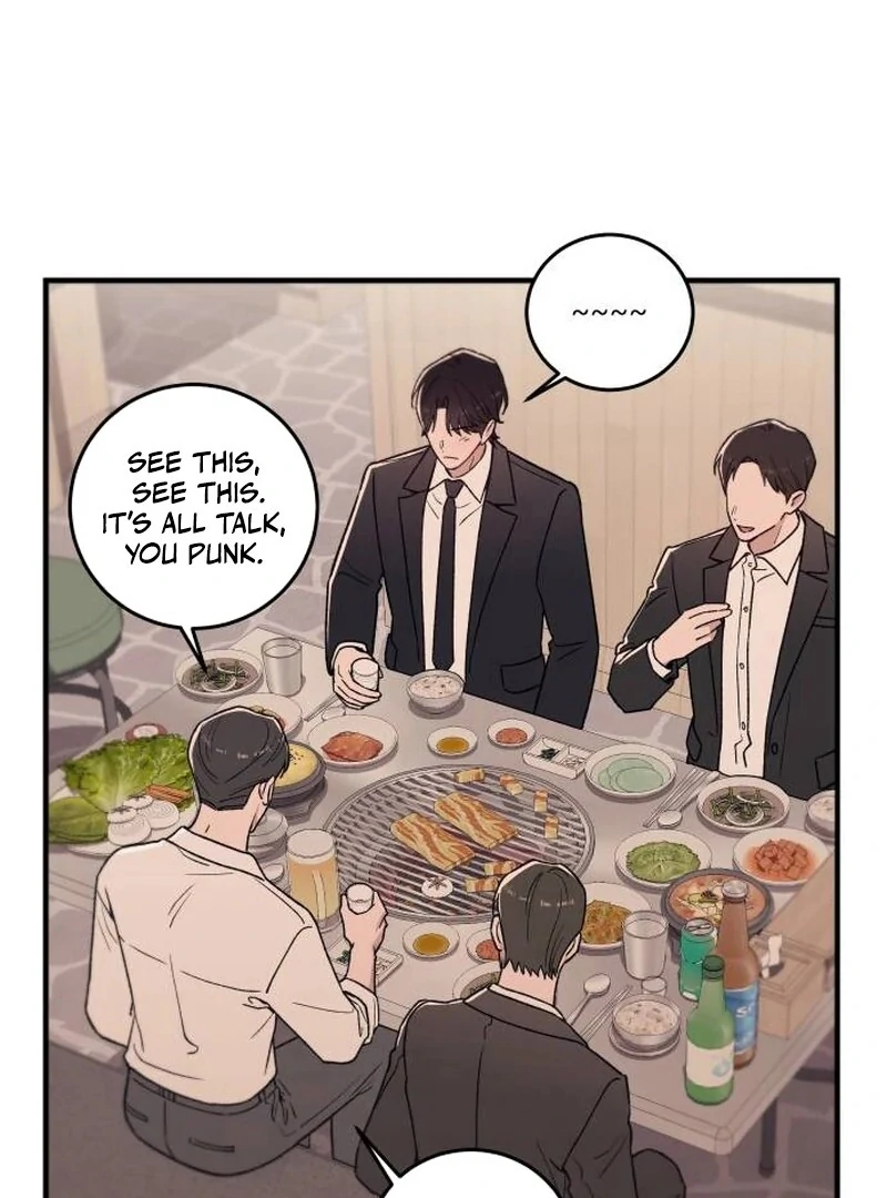 Long Term-Relationship Chapter 7 - Page 8