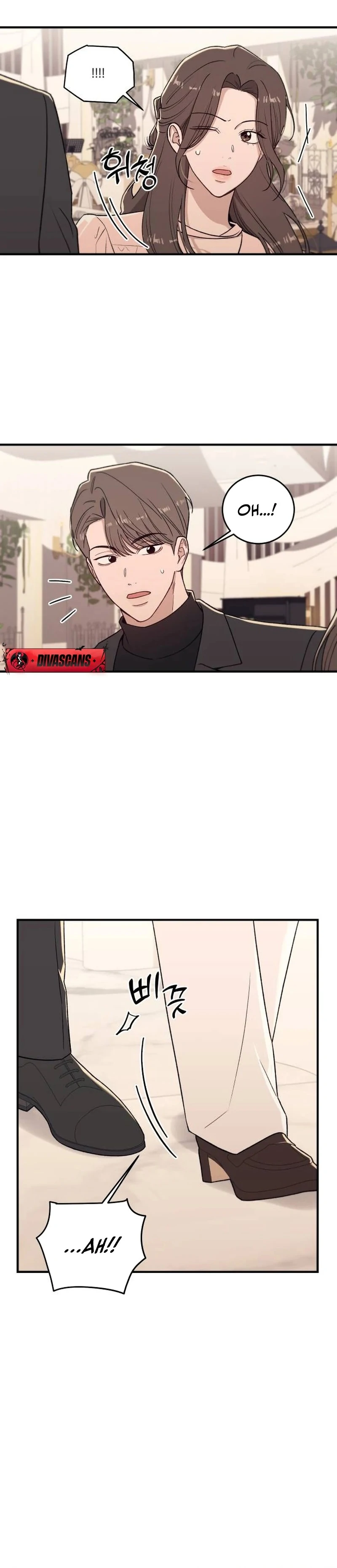 Long Term-Relationship Chapter 8 - Page 13