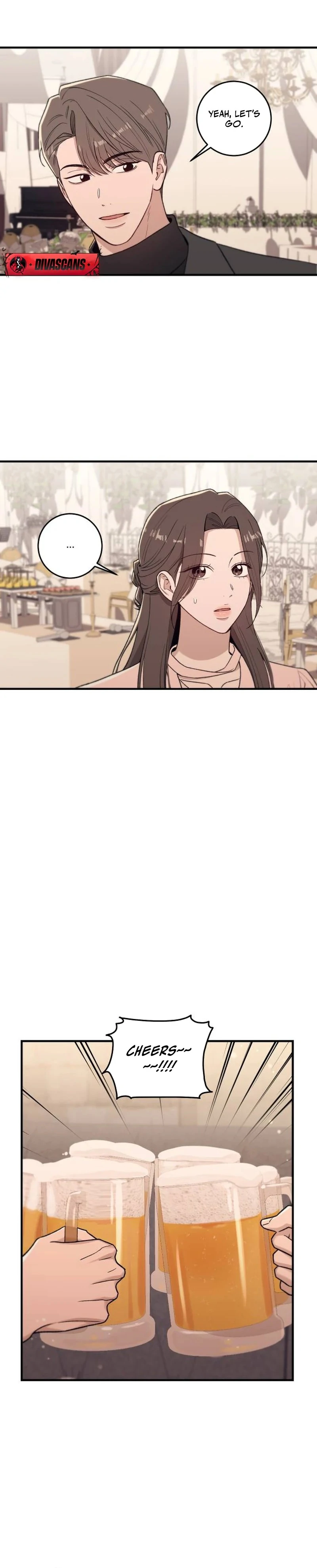 Long Term-Relationship Chapter 8 - Page 26