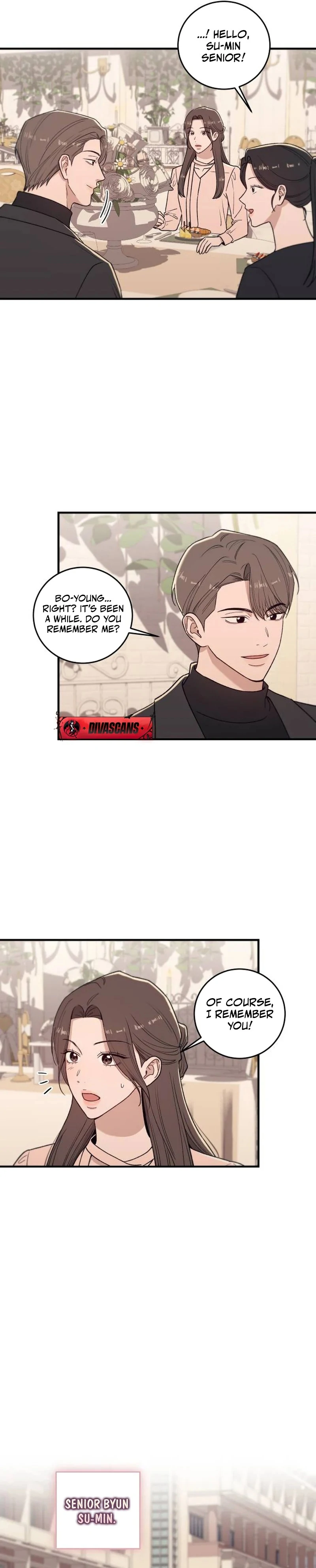 Long Term-Relationship Chapter 8 - Page 3