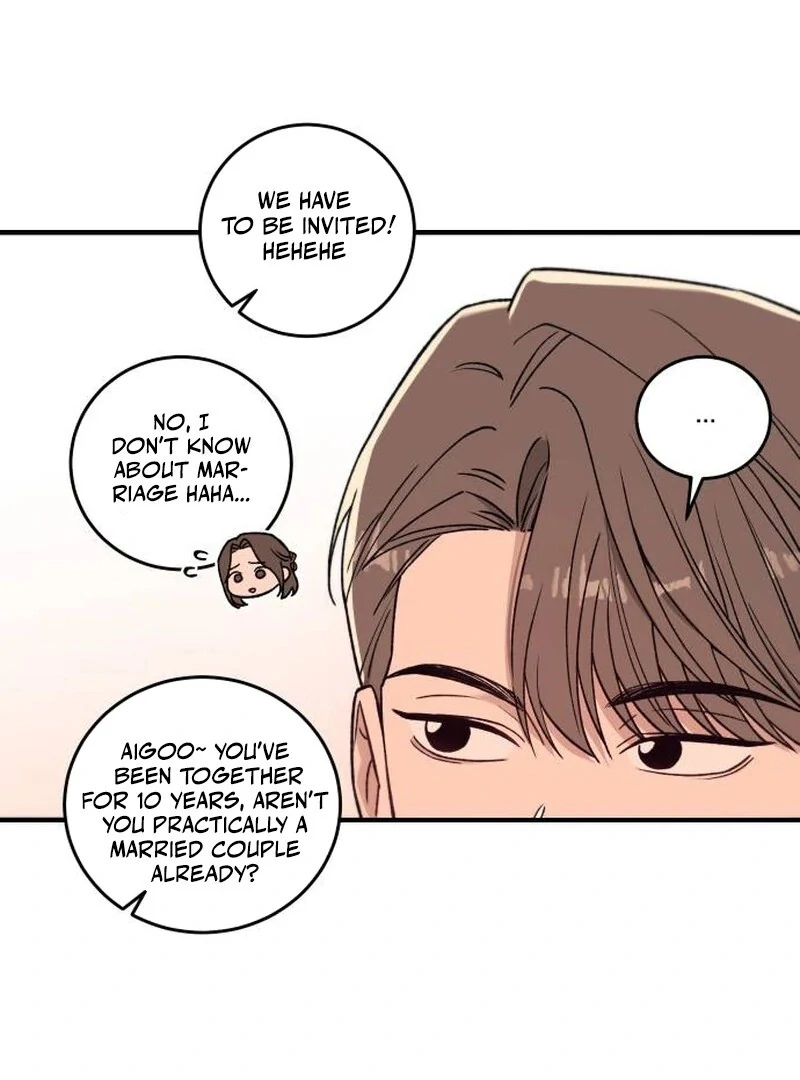 Long Term-Relationship Chapter 8 - Page 31