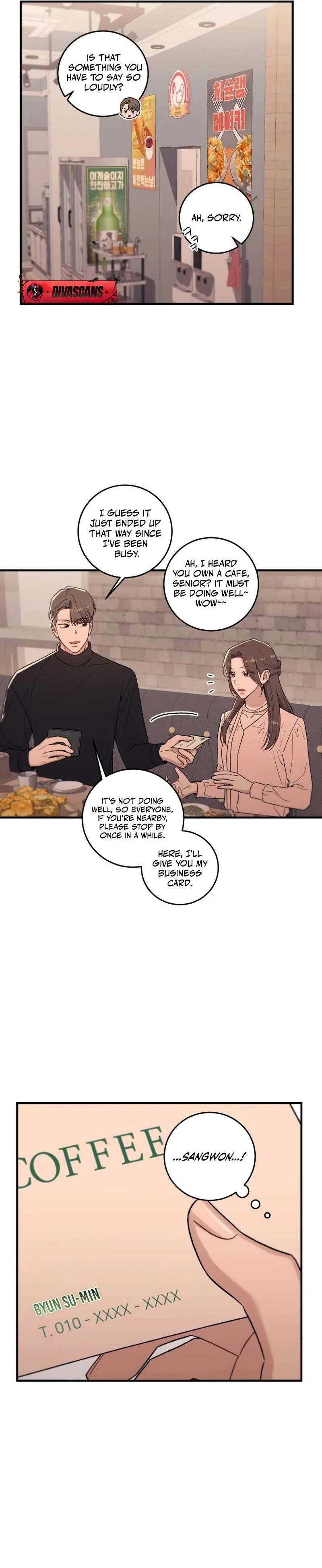 Long Term-Relationship Chapter 8 - Page 36