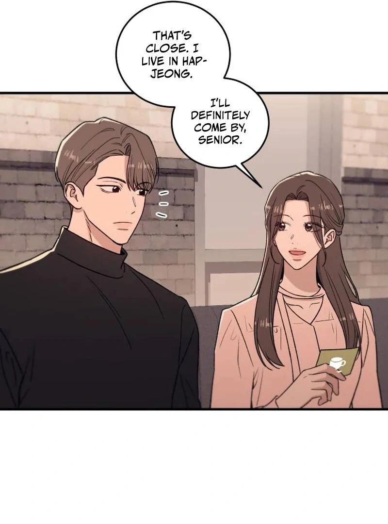 Long Term-Relationship Chapter 8 - Page 37