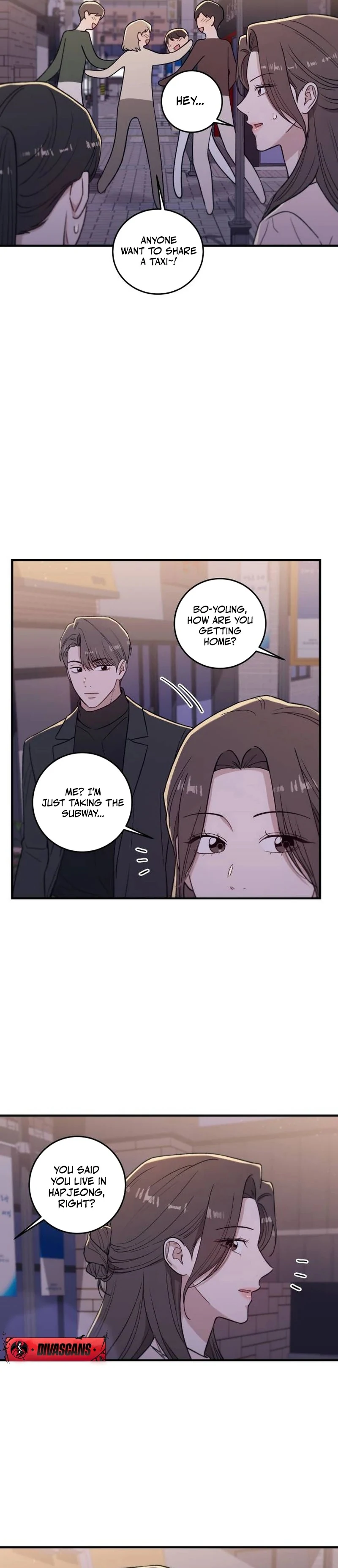 Long Term-Relationship Chapter 8 - Page 42