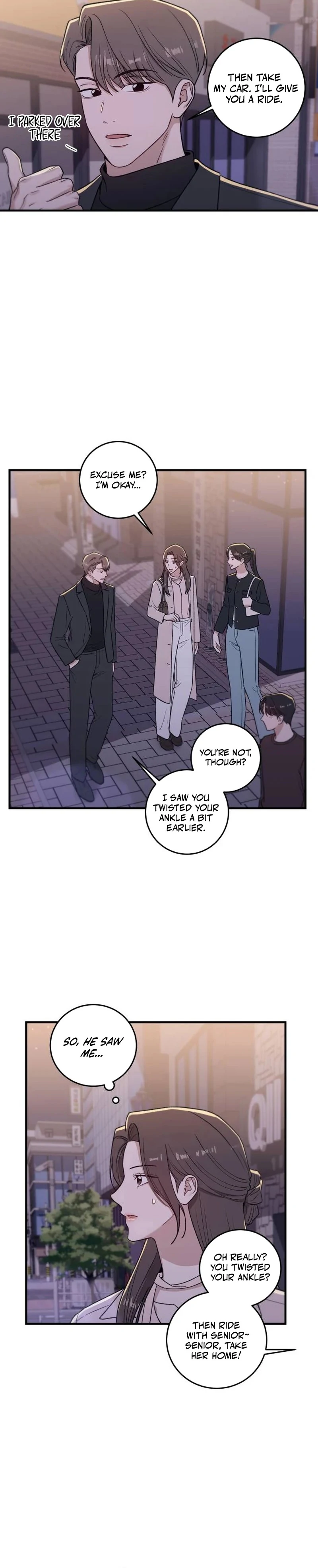 Long Term-Relationship Chapter 8 - Page 43