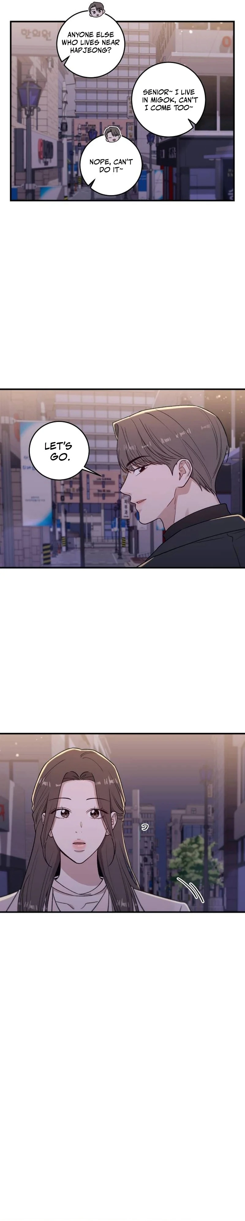 Long Term-Relationship Chapter 8 - Page 44