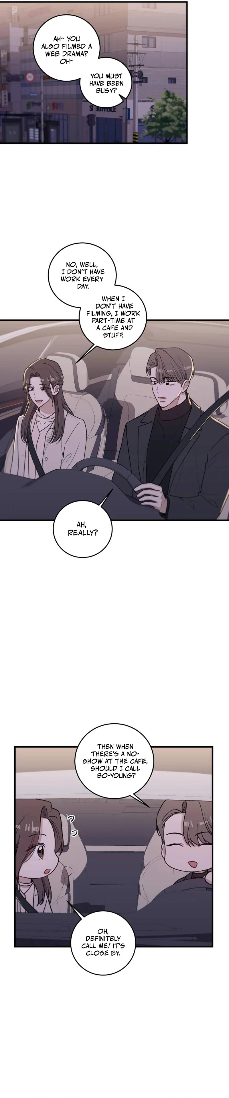 Long Term-Relationship Chapter 8 - Page 45