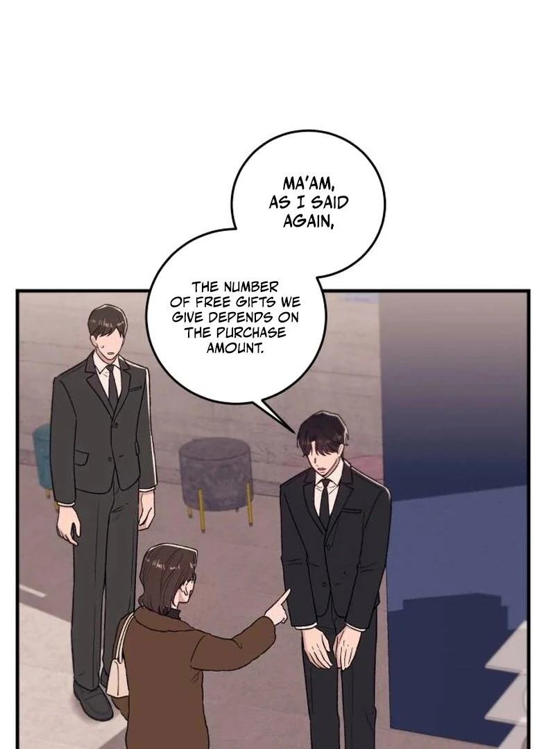 Long Term-Relationship Chapter 8 - Page 48