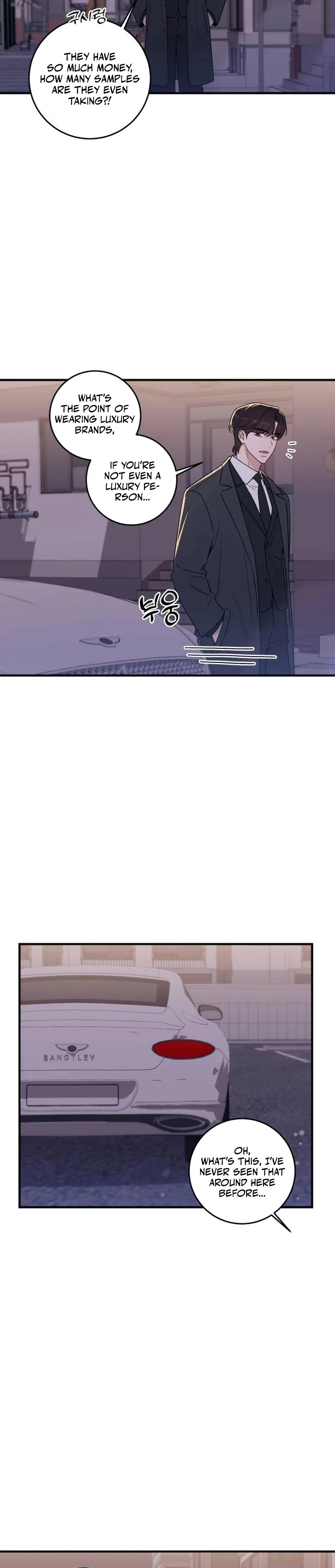 Long Term-Relationship Chapter 8 - Page 52