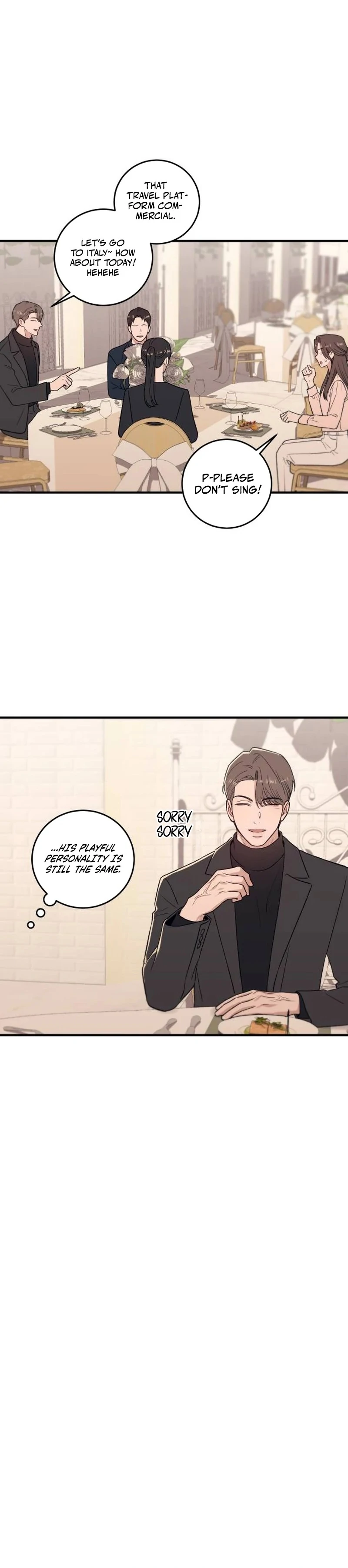 Long Term-Relationship Chapter 8 - Page 8