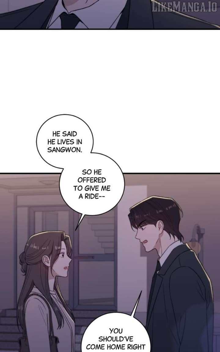 Long Term-Relationship Chapter 9 - Page 23