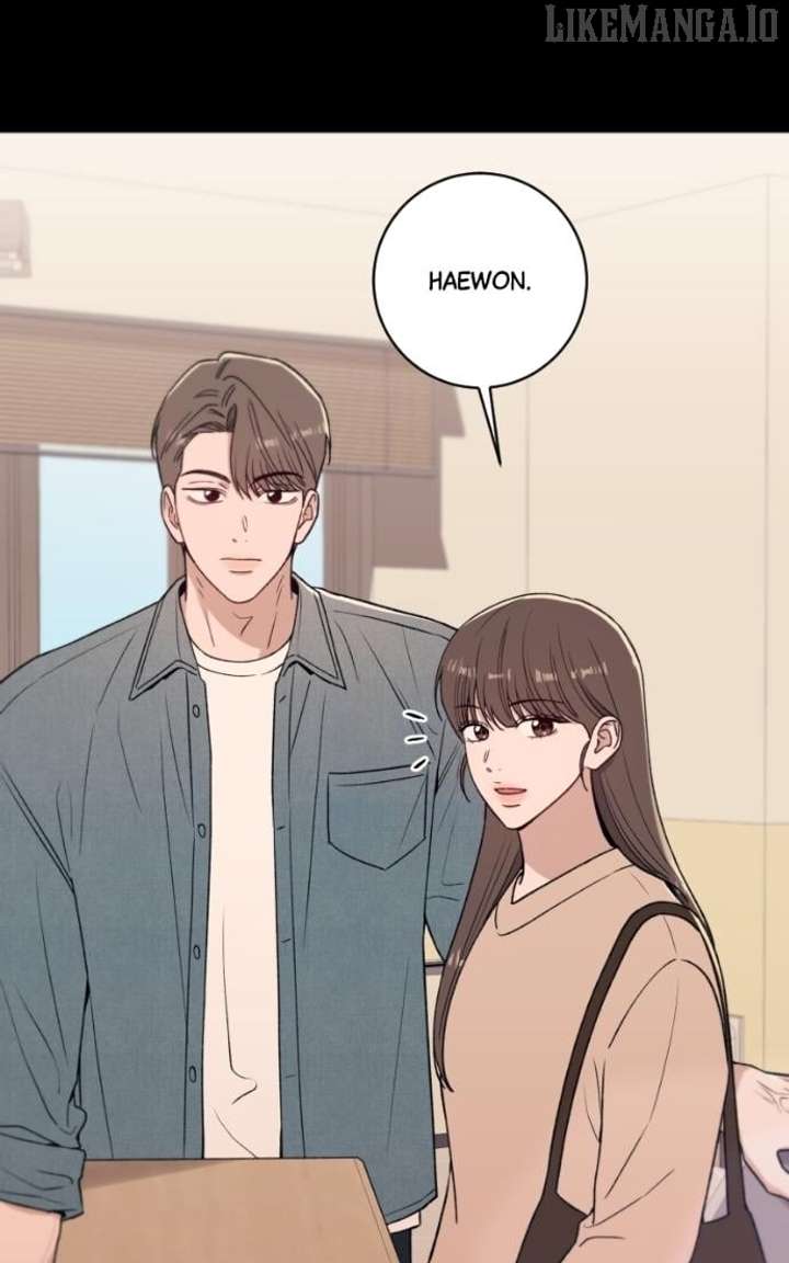 Long Term-Relationship Chapter 9 - Page 31