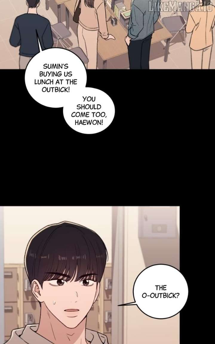 Long Term-Relationship Chapter 9 - Page 35