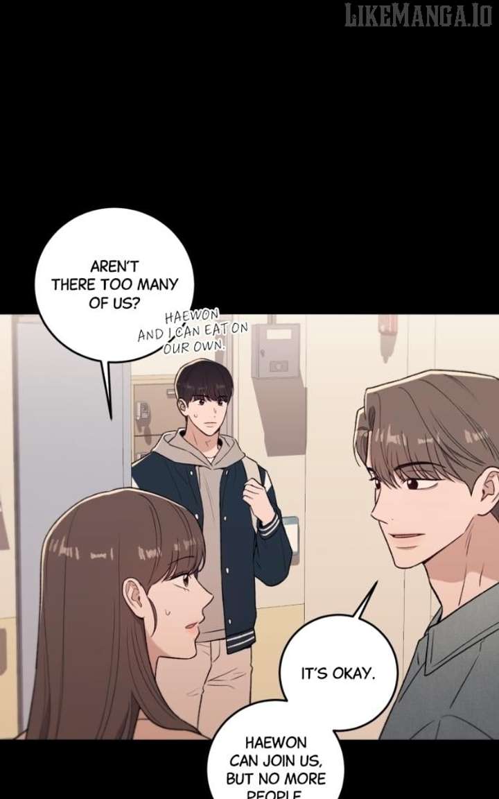 Long Term-Relationship Chapter 9 - Page 37