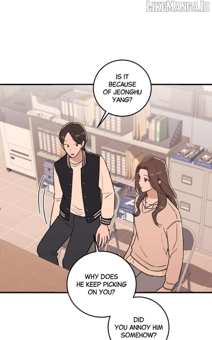 Long Term-Relationship Chapter 9 - Page 53