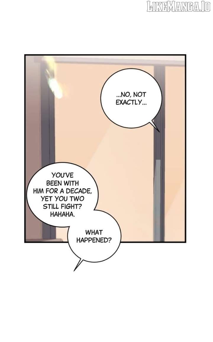 Long Term-Relationship Chapter 9 - Page 57