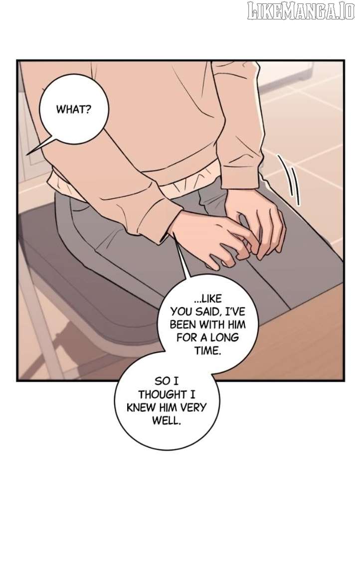 Long Term-Relationship Chapter 9 - Page 59