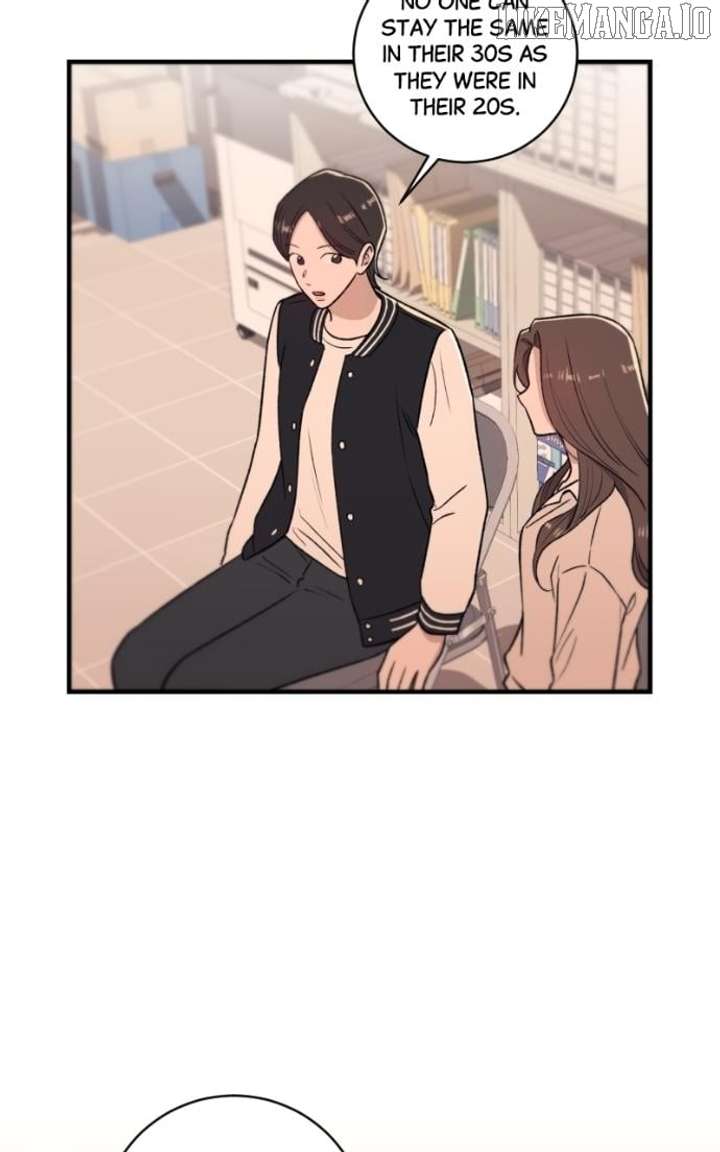 Long Term-Relationship Chapter 9 - Page 63