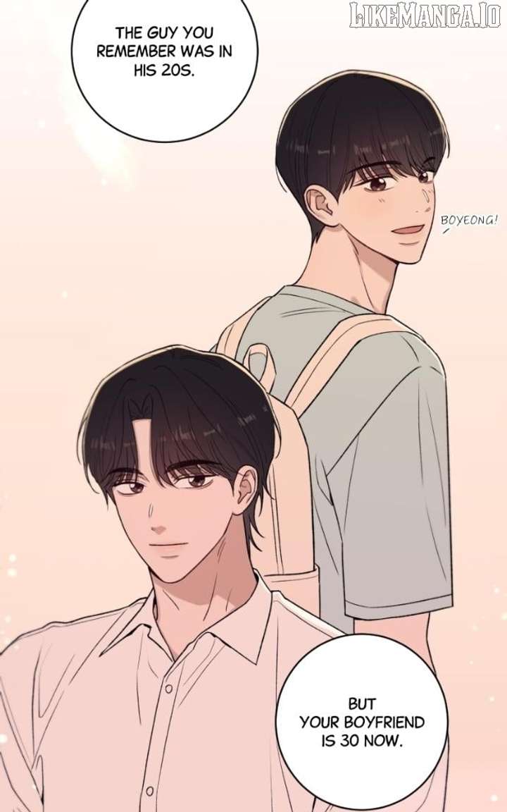 Long Term-Relationship Chapter 9 - Page 64