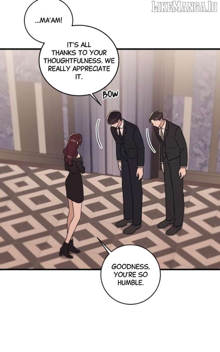 Long Term-Relationship Chapter 9 - Page 70