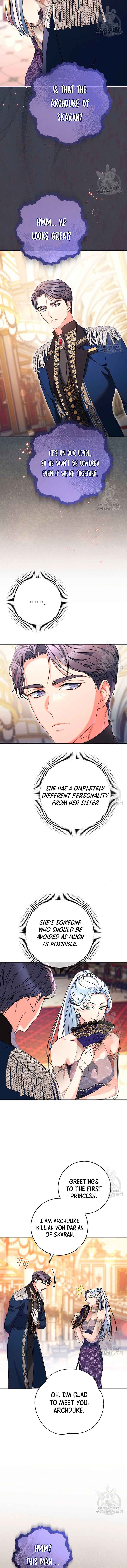 I Raised My Younger Sister Beautifully Chapter 16 - Page 2