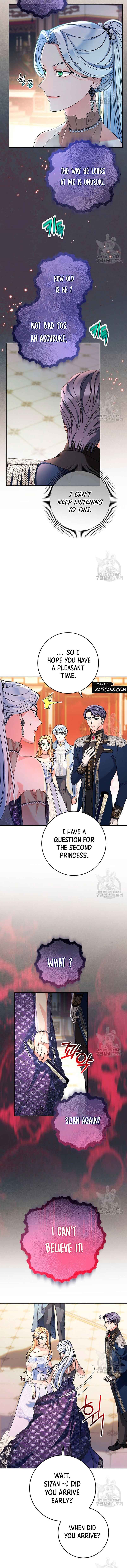 I Raised My Younger Sister Beautifully Chapter 16 - Page 3