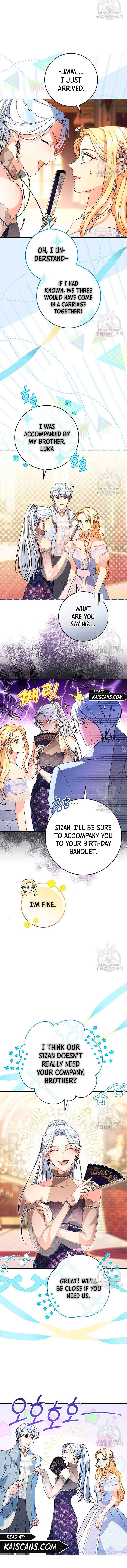 I Raised My Younger Sister Beautifully Chapter 16 - Page 4