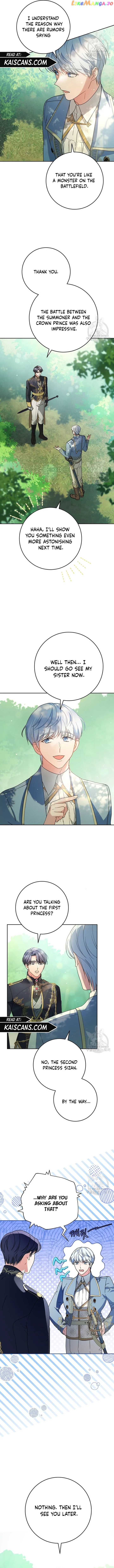 I Raised My Younger Sister Beautifully Chapter 18 - Page 13